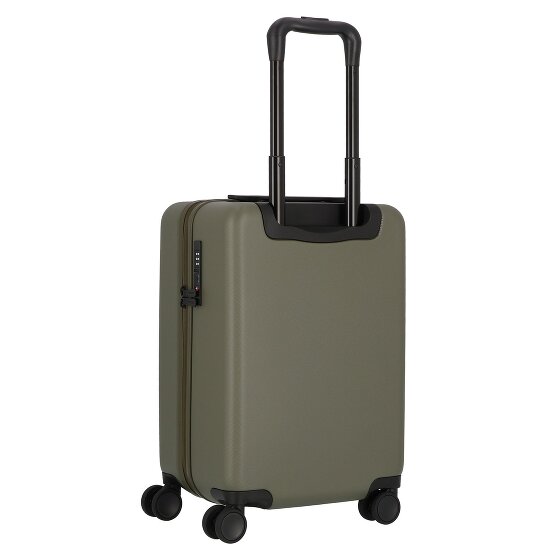 Herschel Heritage 4 ruedas Trolley de cabina XS 50 cm
