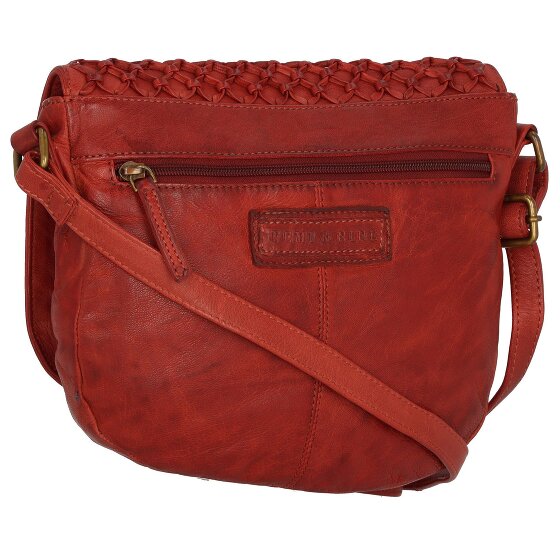 Greenland Nature Bolso de cuero Femi & Nine 24 cm