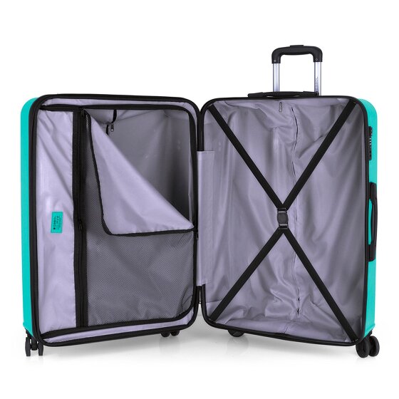 Gabol Carro de 4 ruedas 77 cm