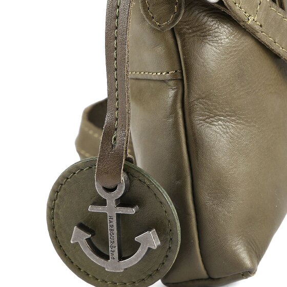 Harbour 2nd Anchor Love Taliza Bolsa de hombro Piel 18 cm