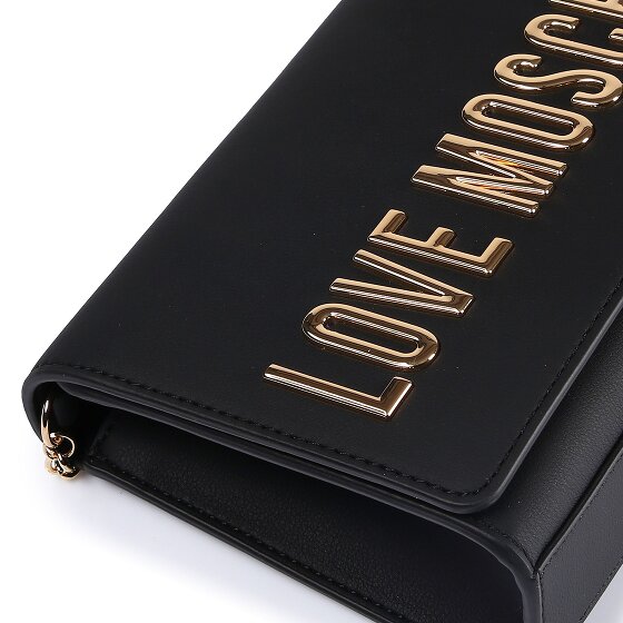 Love Moschino Bold Love Bolsa de hombro 22 cm