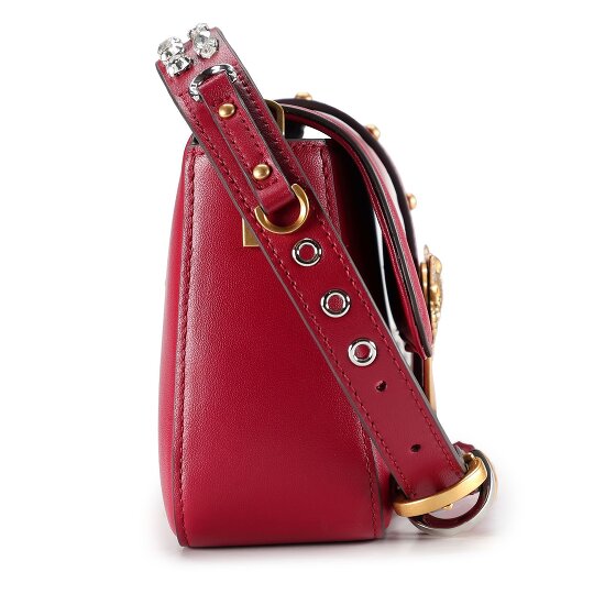 PINKO Love One Bolsa de hombro Piel 22 cm