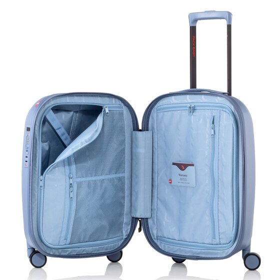 Pack Easy Gen T 4 ruedas Trolley de cabina 52 cm