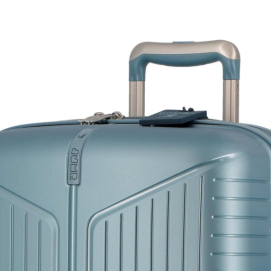 Jump Evae 4 ruedas Trolley 66 cm Con fuelle expandible