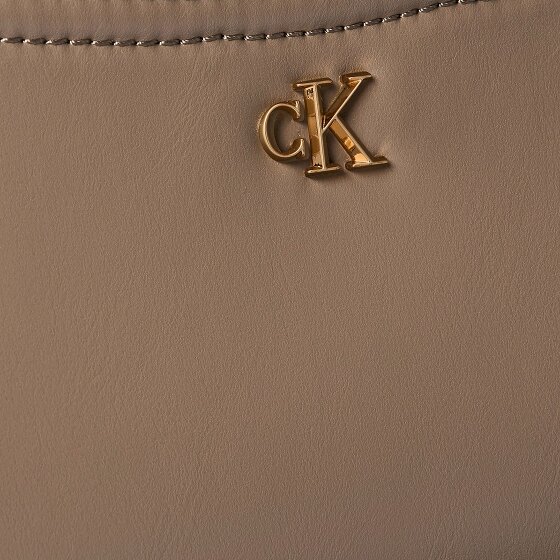 Calvin Klein CK Small Bolsa de hombro 27 cm