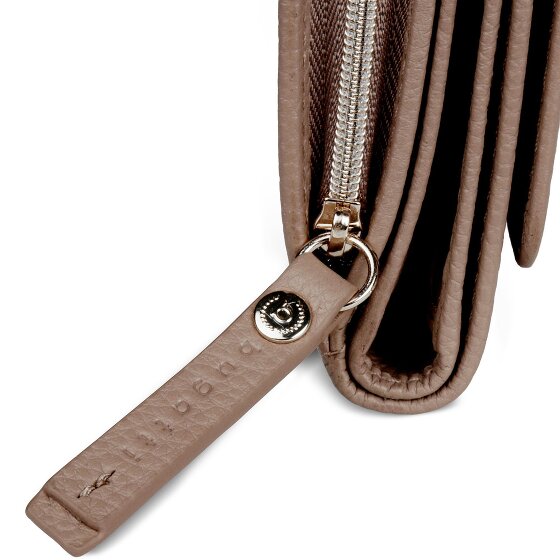 bugatti Emilia Cartera Protección RFID Piel 10 cm