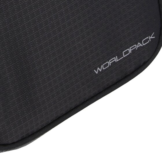 Worldpack Reiseaccessoires Maletín para el pasaporte 14 cm