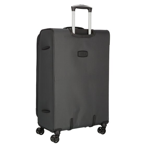 d&n Travel Line 6700 Carro de 4 ruedas 70 cm