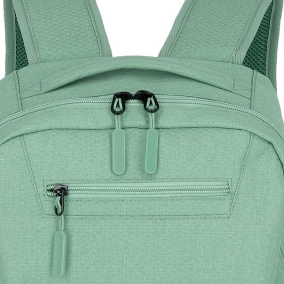 Travelite Mochila Kick Off Compartimento para portátil de 40 cm