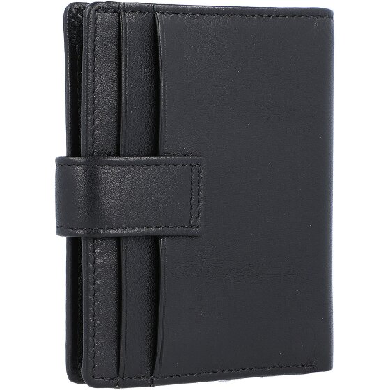 Esquire Funda para tarjetas de crédito Oslo RFID Piel 8 cm