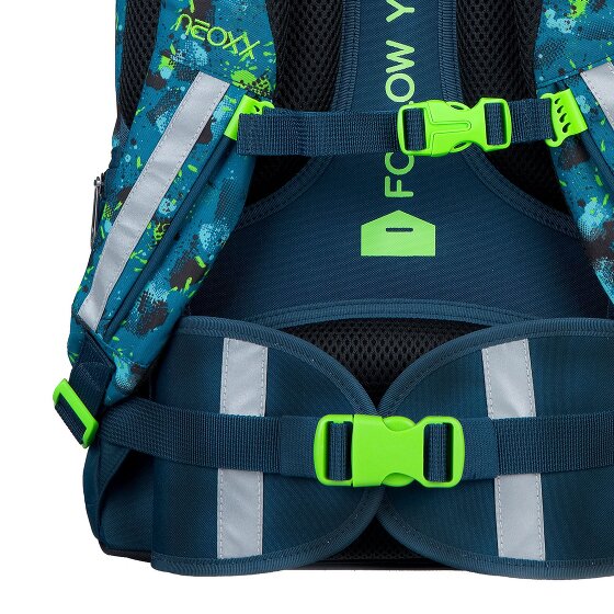 Neoxx Active Pro Cartera escolar 45.5 cm