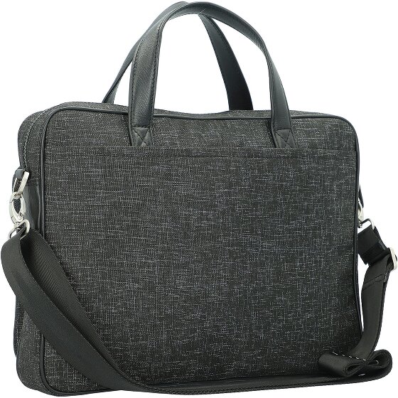 Esquire Vida reciclada Maletín 38 cm Compartimento para portátil