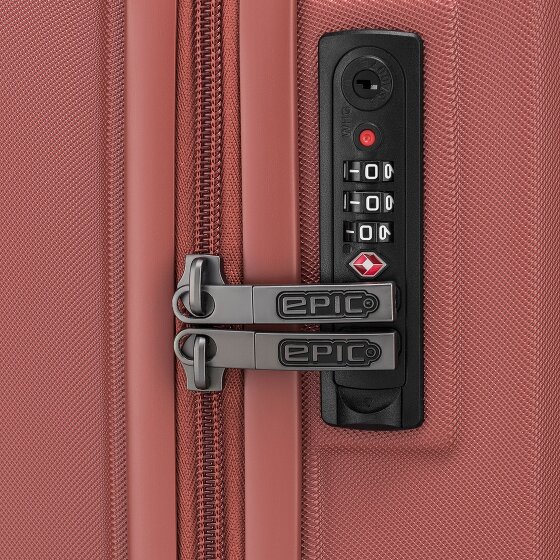 Epic Airwave NEO 4 ruedas Carro de la cabina 55 cm