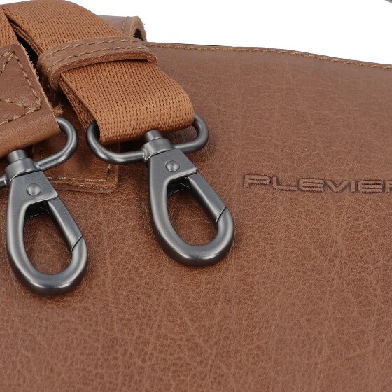 Plevier Rock Bolsa de compras Piel 41 cm Compartimento para el portátil