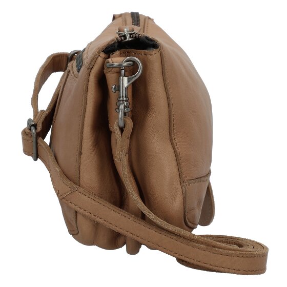 Harbour 2nd Anchor Love Tiani Bolsa de hombro Piel natural 21.5 cm