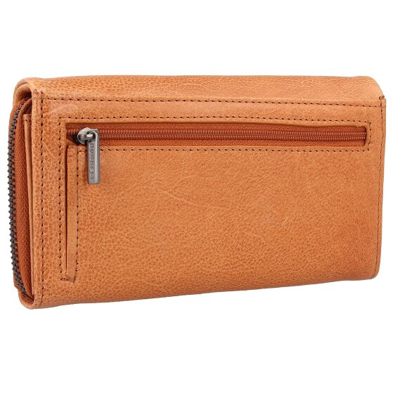 Burkely Cartera de cuero Just Jolie 18 cm