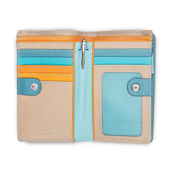 Mywalit Cartera Protección RFID Piel 8 cm