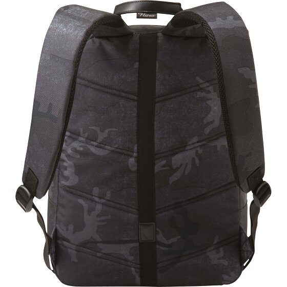 NITRO Mochila Urban Classic Compartimento para portátil de 45 cm
