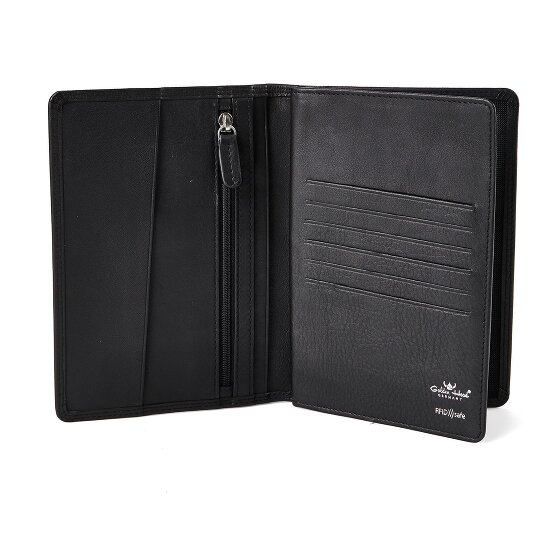 Golden Head Polo Billetero RFID Piel 11,5 cm