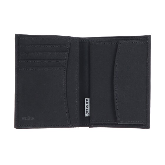 oxmox New Cryptan Cartera Bloqueo RFID 13 cm