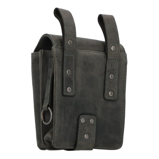 Greenburry Riñonera Vintage Piel 15 cm