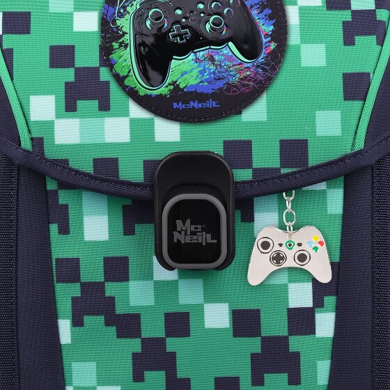 McNeill Primo Juego de mochilas escolares 8 piezas