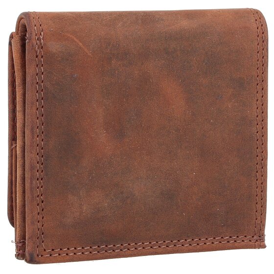 Greenland Nature Montenegro Billetera de cuero RFID 10 cm