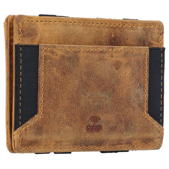 Greenburry Cartera Vintage Magic RFID Piel 10 cm