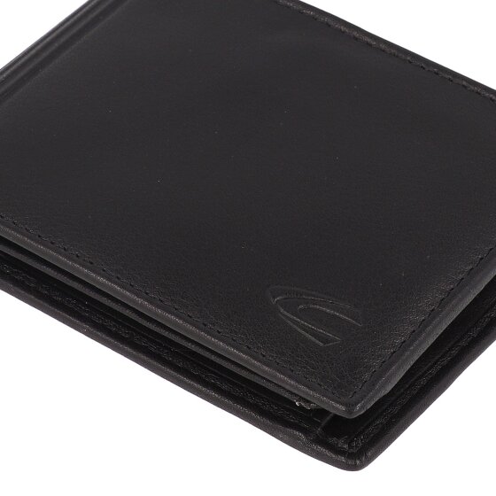 camel active Cliff Cartera Protección RFID Piel 11.5 cm