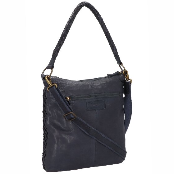 Greenland Nature Femi & Nine Bolso de piel 39 cm