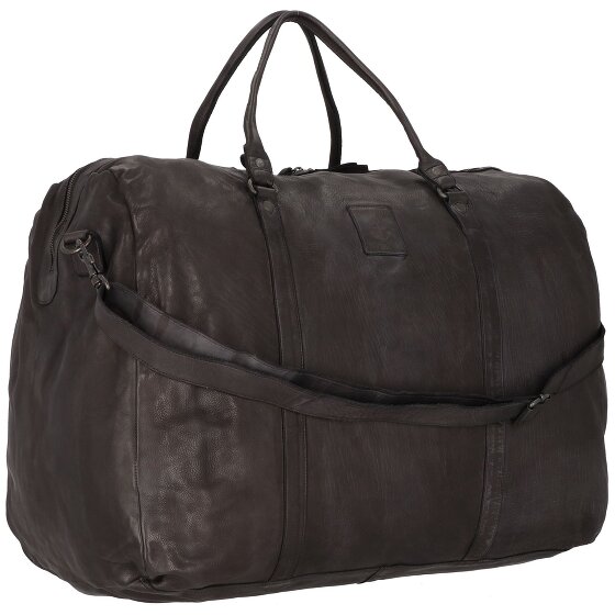 Harbour 2nd Cool Casual Big Boy Bolsa de viaje de cuero 65 cm