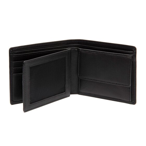 The Chesterfield Brand Stephens Cartera Protección RFID Piel 11 cm