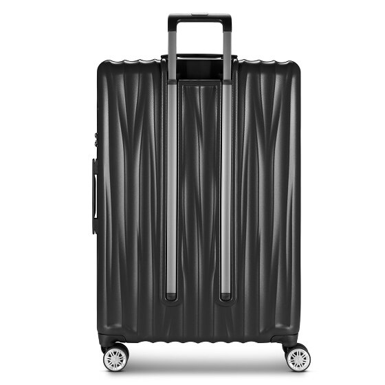 Bric's Cervia 2.0 4 ruedas Trolley L 77 cm Con fuelle expandible