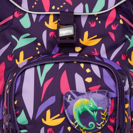 Ergobag Pack satchel set 6 pcs. incl. set velcro