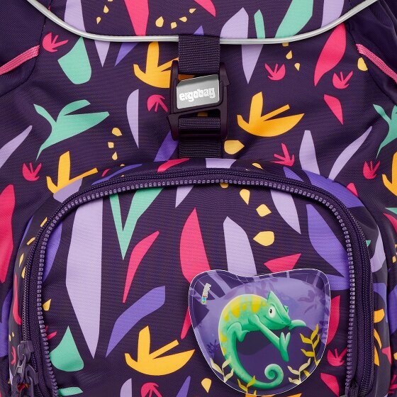 Ergobag Pack satchel set 6 pcs. incl. set velcro