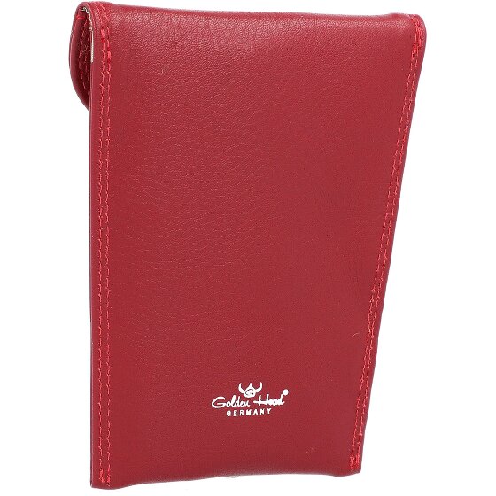 Golden Head Funda para llaves Polo RFID Piel 8 cm