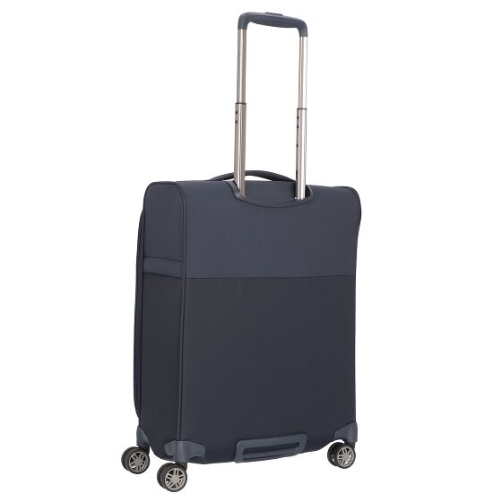 Samsonite Carro de cabina de 4 ruedas Airea 55 cm