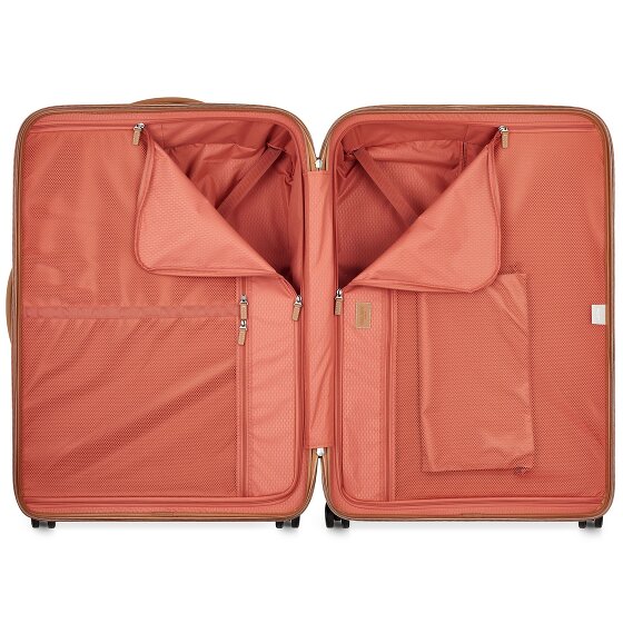 Delsey Paris Chatelet Air 2.0 4 ruedas Carrito 82 cm