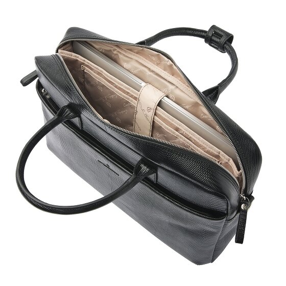 Castelijn & Beerens Ilse Bolso Protección RFID Piel 41 cm Compartimento para el portátil