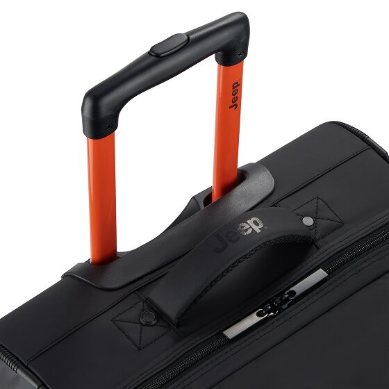 Jeep JS007C 2 ruedas Carrito 82 cm