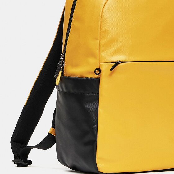 Mandarina Duck Eco Coated Mochila de día 42.5 cm Compartimento para el portátil