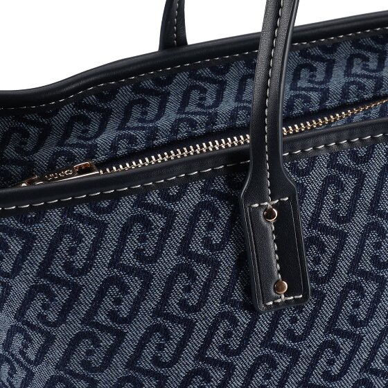 Liu Jo Evrim Bolsa de compras M 32 cm