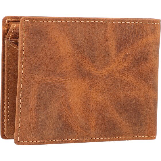 Greenburry Vintage Cartera Piel 12 cm