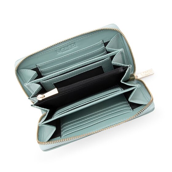 L.Credi Perla Cartera Protección RFID 16 cm