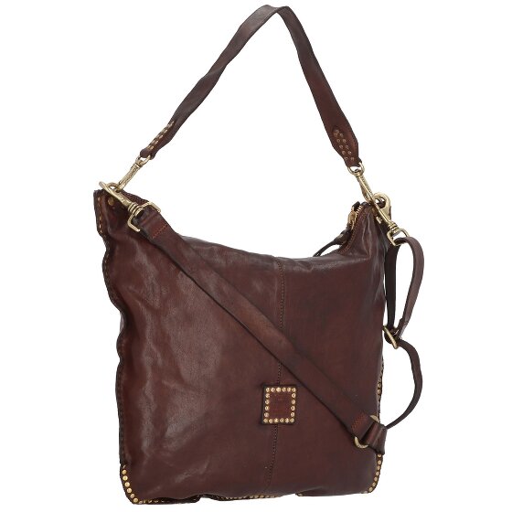 Campomaggi Bolso shopper de cuero de 40 cm