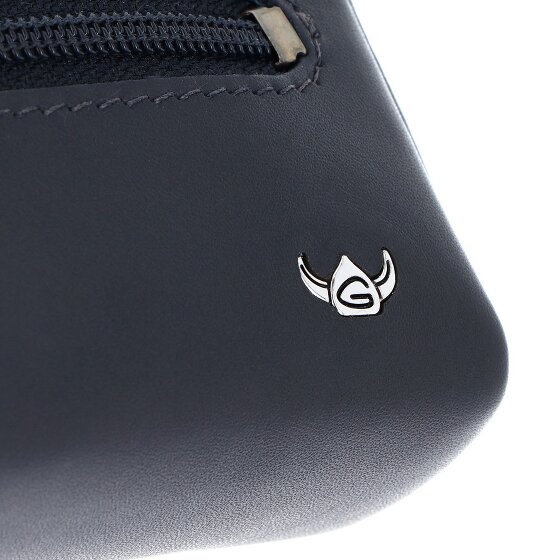Golden Head Polo Cartera de llaves Piel natural 11.5 cm