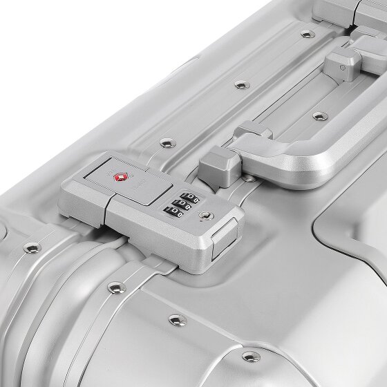 Travelite Next 2 ruedas Carrito de negocios 45 cm Compartimento para el portátil