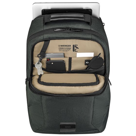 Wenger MX ECO Professional Mochila de negocios 46 cm Compartimento para el portátil