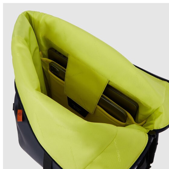 Piquadro Corner Mochila de día 42 cm Compartimento para el portátil