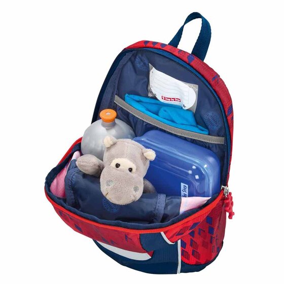 Step by Step FC Bayern Mochila para el jardín de infancia 30 cm